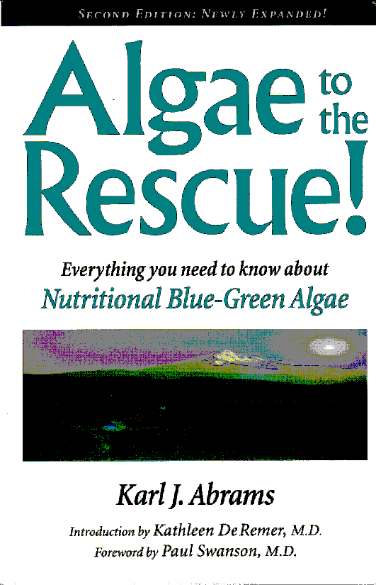 Karl W. Abrams Algae Book